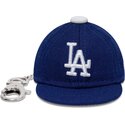 lisavarusteet-sininen-llavero-mini-cap-keychain-los-angeles-dodgers-mlb-new-era