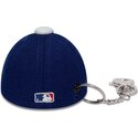 lisavarusteet-sininen-llavero-mini-cap-keychain-los-angeles-dodgers-mlb-new-era