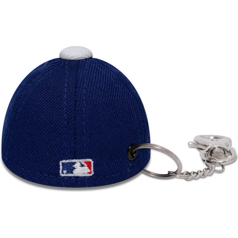 lisavarusteet-sininen-llavero-mini-cap-keychain-los-angeles-dodgers-mlb-new-era
