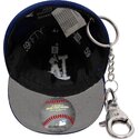 lisavarusteet-sininen-llavero-mini-cap-keychain-los-angeles-dodgers-mlb-new-era