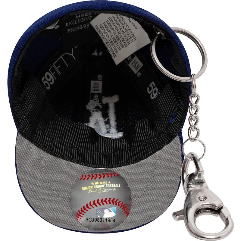 lisavarusteet-sininen-llavero-mini-cap-keychain-los-angeles-dodgers-mlb-new-era