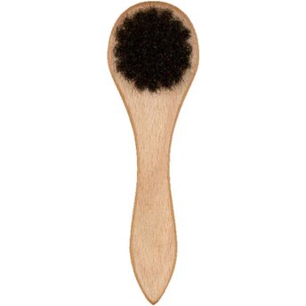 Lisävarusteet ruskea Harja Wood Brush New Era