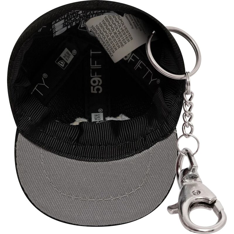 lisavarusteet-musta-llavero-mini-cap-keychain-new-era