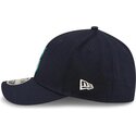 lippikset-kaareva-laivastonsininen-snapback-9forty-m-crown-player-replica-seattle-mariners-mlb-new-era
