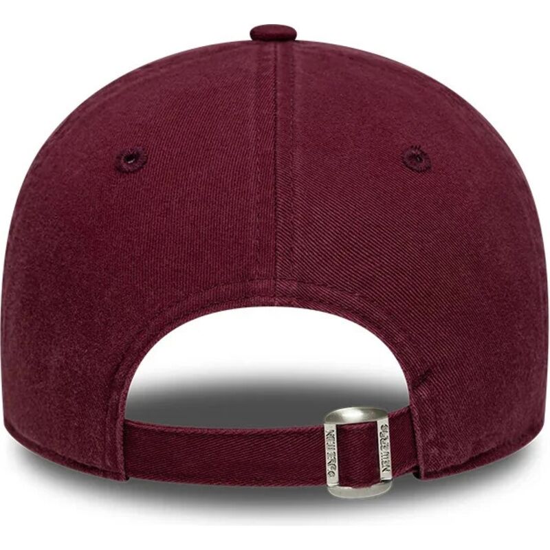 lippikset-kaareva-punainen-saadettava-nauha-9twenty-mini-detroit-tigers-mlb-new-era