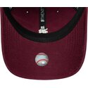 lippikset-kaareva-punainen-saadettava-nauha-9twenty-mini-detroit-tigers-mlb-new-era