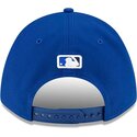 lippikset-kaareva-sininen-snapback-9forty-m-crown-player-replica-toronto-blue-jays-mlb-new-era