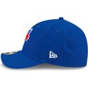 lippikset-kaareva-sininen-snapback-9forty-m-crown-player-replica-toronto-blue-jays-mlb-new-era