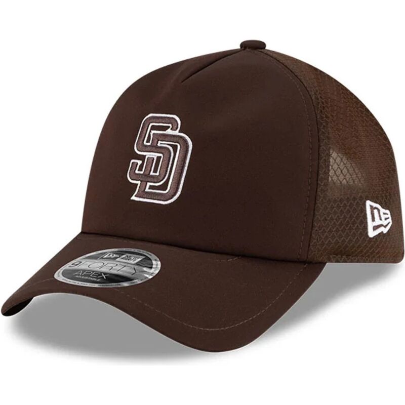 lippikset-kaareva-rekka-ruskea-snapback-9forty-apex-batting-practice-san-diego-padres-mlb-new-era