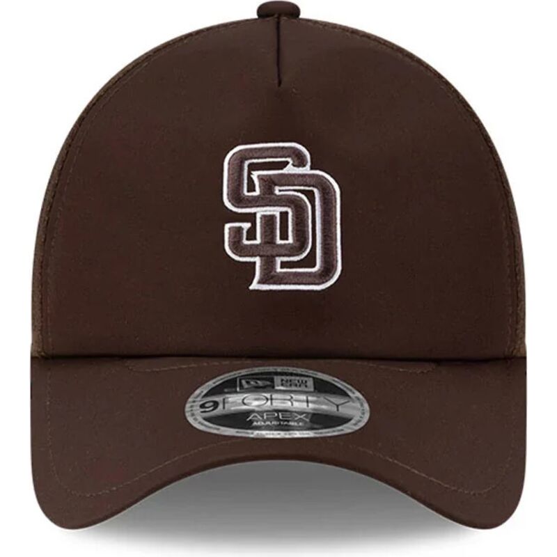 lippikset-kaareva-rekka-ruskea-snapback-9forty-apex-batting-practice-san-diego-padres-mlb-new-era