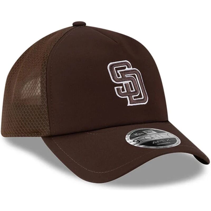 lippikset-kaareva-rekka-ruskea-snapback-9forty-apex-batting-practice-san-diego-padres-mlb-new-era