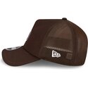 lippikset-kaareva-rekka-ruskea-snapback-9forty-apex-batting-practice-san-diego-padres-mlb-new-era