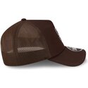 lippikset-kaareva-rekka-ruskea-snapback-9forty-apex-batting-practice-san-diego-padres-mlb-new-era