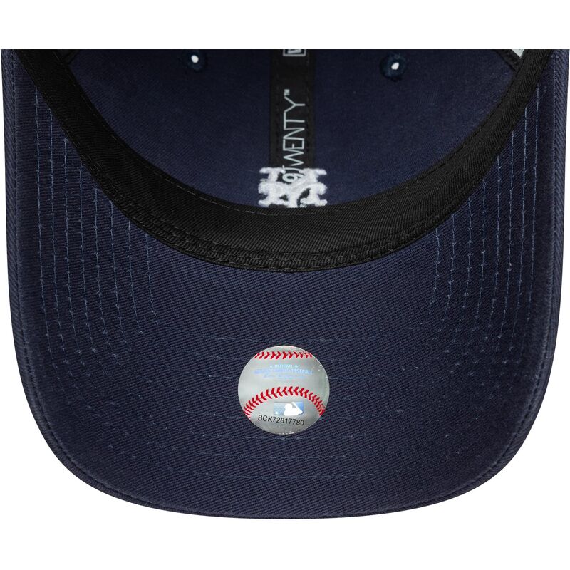 lippikset-kaareva-laivastonsininen-saadettava-nauha-9twenty-washed-mini-new-york-mets-mlb-new-era lippikset-kaareva-laivastonsininen-saadettava-nauha-9twenty-washed-mini-new-york-mets-mlb-new-era