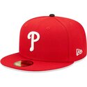 lippikset-littea-punainen-istuva-59fifty-ac-perf-philadelphia-phillies-mlb-new-era