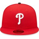 lippikset-littea-punainen-istuva-59fifty-ac-perf-philadelphia-phillies-mlb-new-era