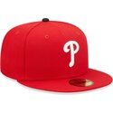 lippikset-littea-punainen-istuva-59fifty-ac-perf-philadelphia-phillies-mlb-new-era