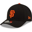 lippikset-kaareva-musta-snapback-9forty-m-crown-player-replica-san-francisco-giants-mlb-new-era