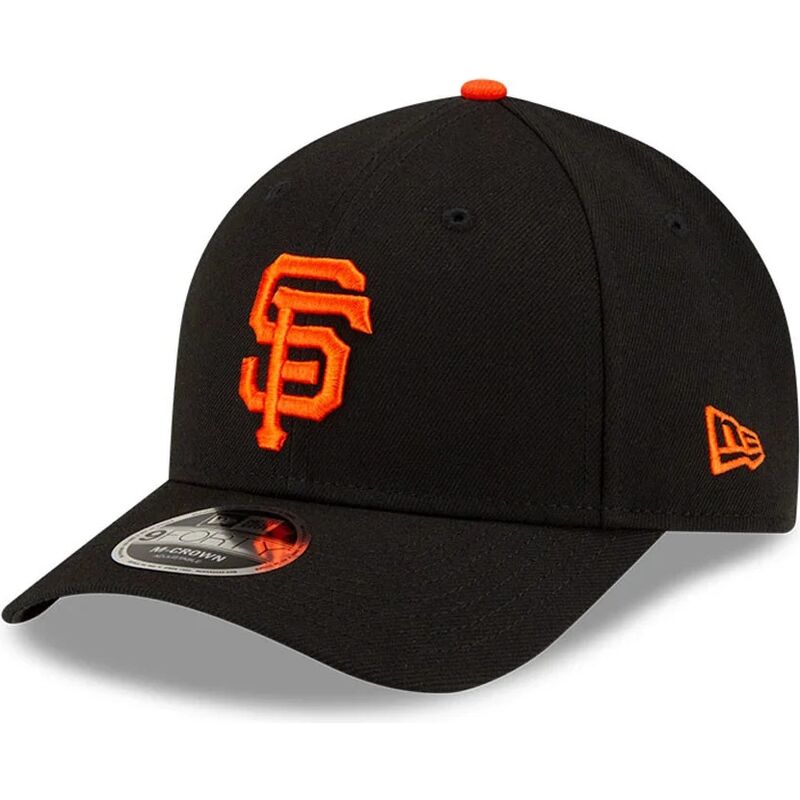 lippikset-kaareva-musta-snapback-9forty-m-crown-player-replica-san-francisco-giants-mlb-new-era