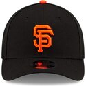 lippikset-kaareva-musta-snapback-9forty-m-crown-player-replica-san-francisco-giants-mlb-new-era