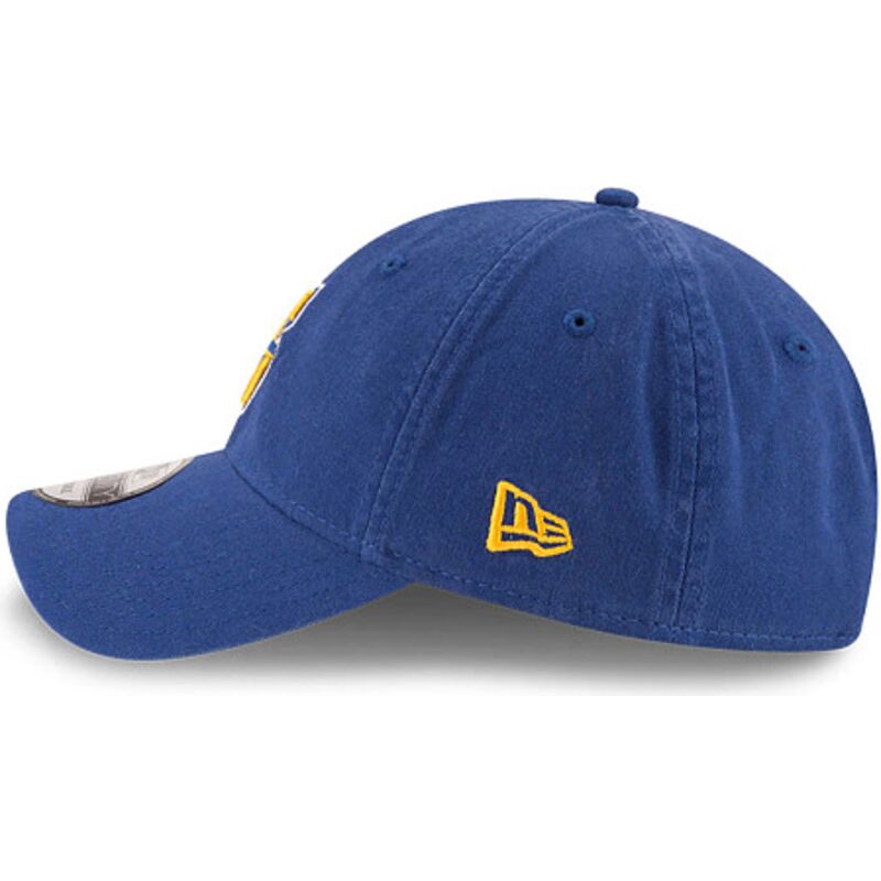 lippikset-kaareva-sininen-saadettava-nauha-9twenty-core-classic-seattle-mariners-mlb-new-era