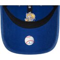 lippikset-kaareva-sininen-saadettava-nauha-9twenty-core-classic-seattle-mariners-mlb-new-era