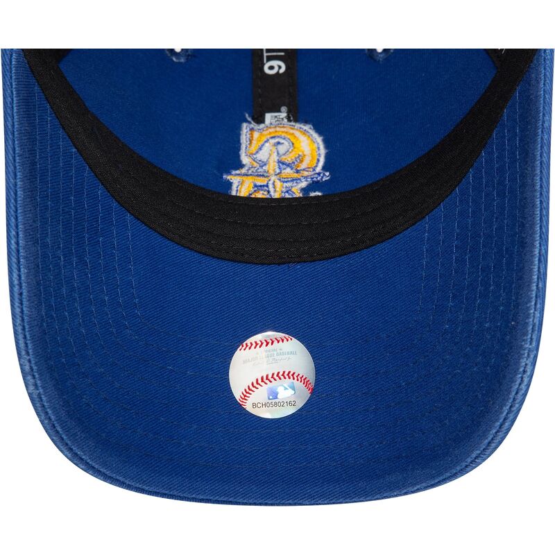 lippikset-kaareva-sininen-saadettava-nauha-9twenty-core-classic-seattle-mariners-mlb-new-era