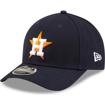 Lippikset kaareva laivastonsininen snapback 9FORTY M-Crown Player Replica Houston Astros MLB New Era