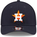 lippikset-kaareva-laivastonsininen-snapback-9forty-m-crown-player-replica-houston-astros-mlb-new-era