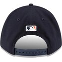 lippikset-kaareva-laivastonsininen-snapback-9forty-m-crown-player-replica-houston-astros-mlb-new-era