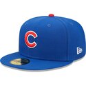 lippikset-littea-sininen-istuva-59fifty-ac-perf-chicago-cubs-mlb-new-era