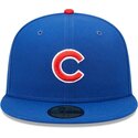 lippikset-littea-sininen-istuva-59fifty-ac-perf-chicago-cubs-mlb-new-era