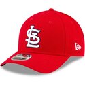 lippikset-kaareva-ruskea-snapback-9forty-m-crown-player-replica-st-louis-cardinals-mlb-new-era