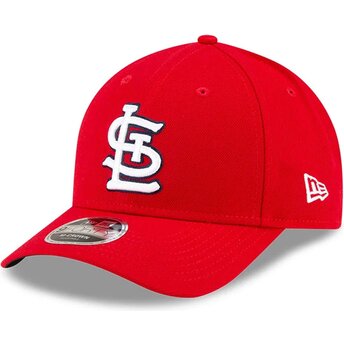 Lippikset kaareva ruskea snapback 9FORTY M-Crown Player Replica St. Louis Cardinals MLB New Era