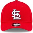 lippikset-kaareva-ruskea-snapback-9forty-m-crown-player-replica-st-louis-cardinals-mlb-new-era