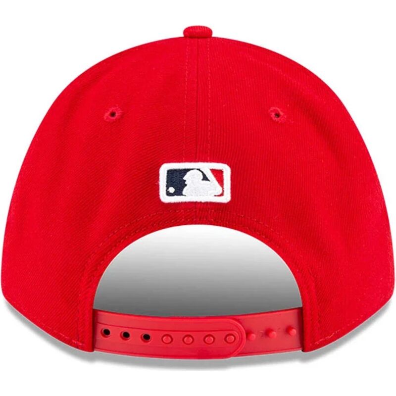 lippikset-kaareva-ruskea-snapback-9forty-m-crown-player-replica-st-louis-cardinals-mlb-new-era