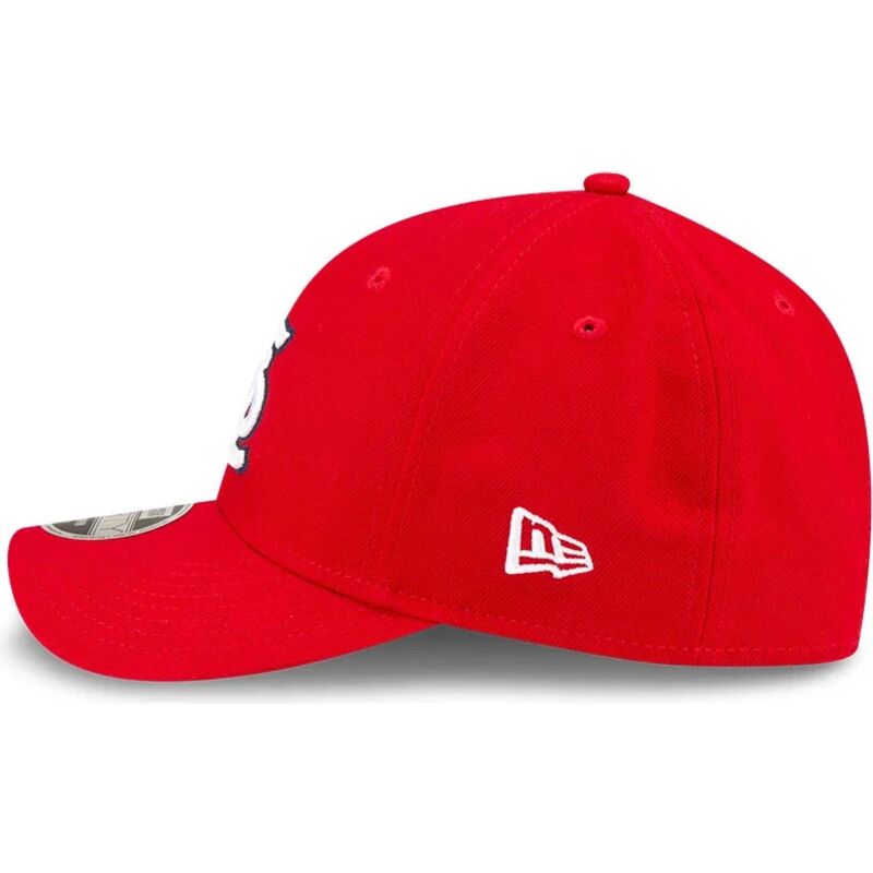 lippikset-kaareva-ruskea-snapback-9forty-m-crown-player-replica-st-louis-cardinals-mlb-new-era