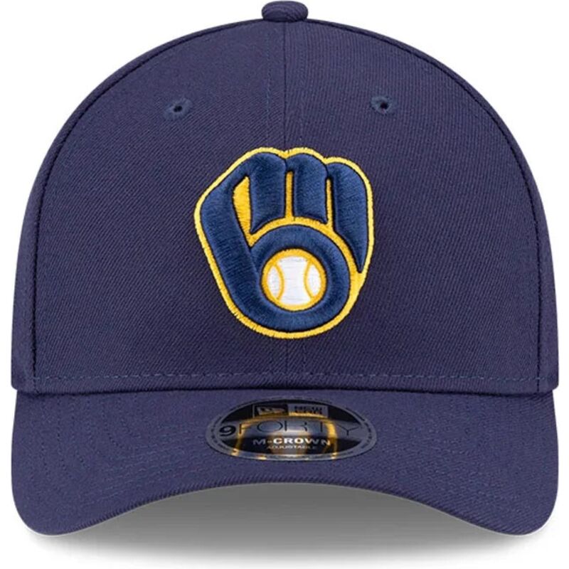 lippikset-kaareva-laivastonsininen-snapback-9forty-m-crown-player-replica-milwaukee-brewers-mlb-new-era lippikset-kaareva-laivastonsininen-snapback-9forty-m-crown-player-replica-milwaukee-brewers-mlb-new-era
