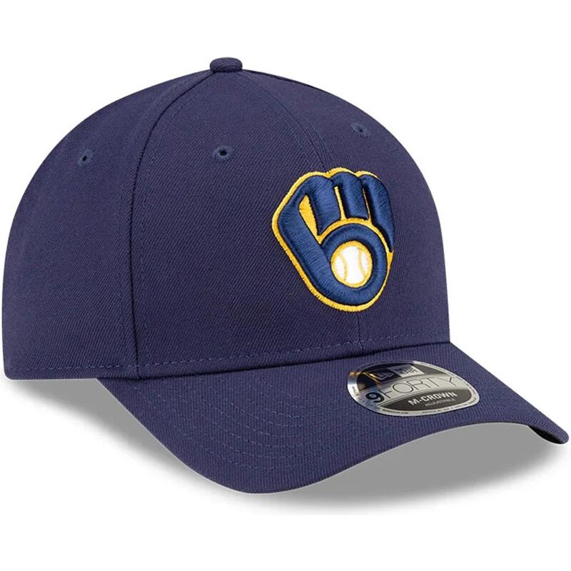 lippikset-kaareva-laivastonsininen-snapback-9forty-m-crown-player-replica-milwaukee-brewers-mlb-new-era lippikset-kaareva-laivastonsininen-snapback-9forty-m-crown-player-replica-milwaukee-brewers-mlb-new-era