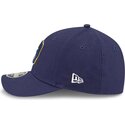 lippikset-kaareva-laivastonsininen-snapback-9forty-m-crown-player-replica-milwaukee-brewers-mlb-new-era