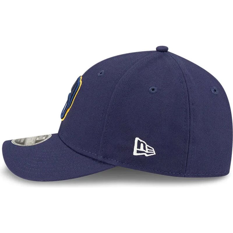lippikset-kaareva-laivastonsininen-snapback-9forty-m-crown-player-replica-milwaukee-brewers-mlb-new-era lippikset-kaareva-laivastonsininen-snapback-9forty-m-crown-player-replica-milwaukee-brewers-mlb-new-era