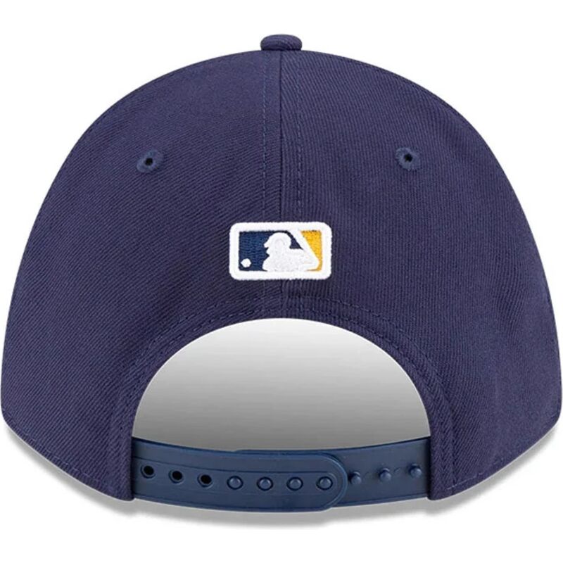 lippikset-kaareva-laivastonsininen-snapback-9forty-m-crown-player-replica-milwaukee-brewers-mlb-new-era lippikset-kaareva-laivastonsininen-snapback-9forty-m-crown-player-replica-milwaukee-brewers-mlb-new-era