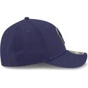 lippikset-kaareva-laivastonsininen-snapback-9forty-m-crown-player-replica-milwaukee-brewers-mlb-new-era