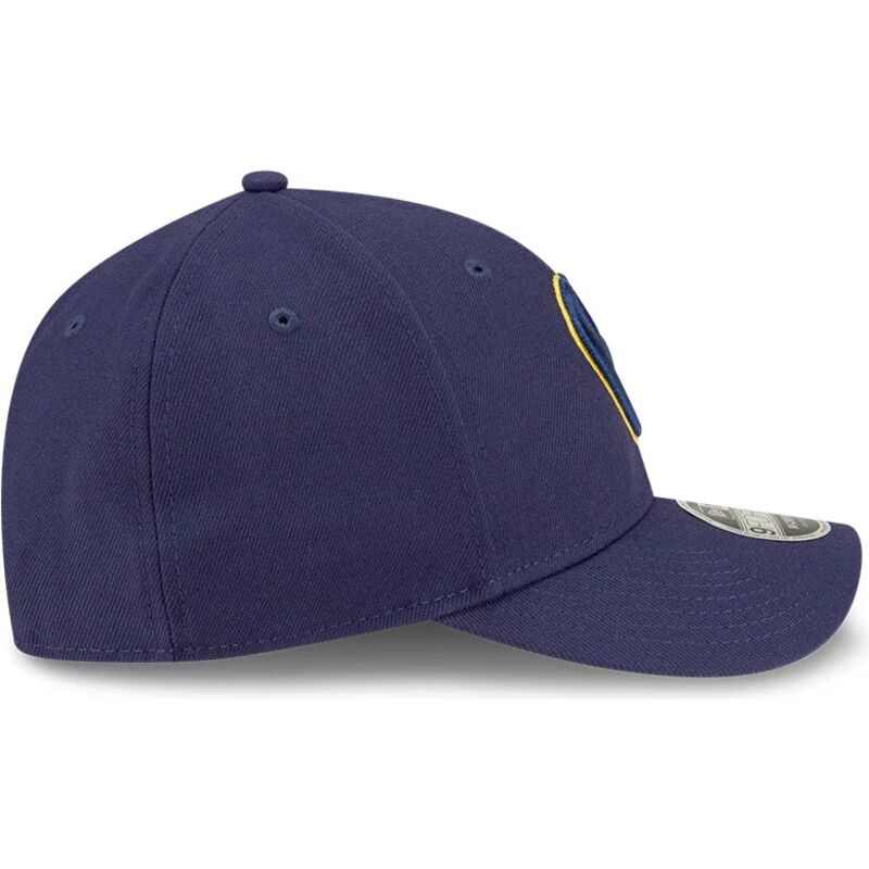 lippikset-kaareva-laivastonsininen-snapback-9forty-m-crown-player-replica-milwaukee-brewers-mlb-new-era lippikset-kaareva-laivastonsininen-snapback-9forty-m-crown-player-replica-milwaukee-brewers-mlb-new-era