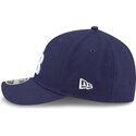 lippikset-kaareva-laivastonsininen-snapback-9forty-m-crown-player-replica-tampa-bay-rays-mlb-new-era