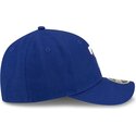lippikset-kaareva-sininen-snapback-9forty-m-crown-player-replica-texas-rangers-mlb-new-era