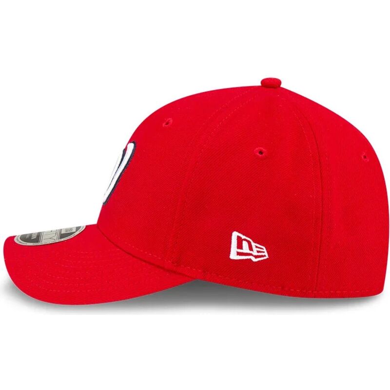 lippikset-kaareva-punainen-snapback-9forty-m-crown-player-replica-washington-nationals-mlb-new-era