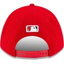 lippikset-kaareva-punainen-snapback-9forty-m-crown-player-replica-washington-nationals-mlb-new-era