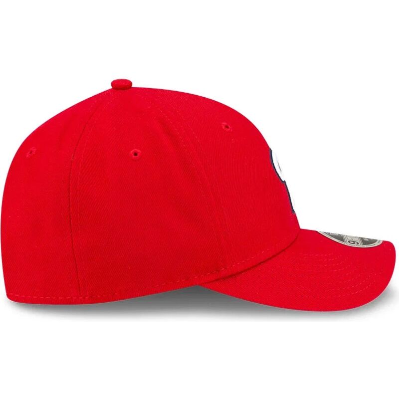 lippikset-kaareva-punainen-snapback-9forty-m-crown-player-replica-washington-nationals-mlb-new-era
