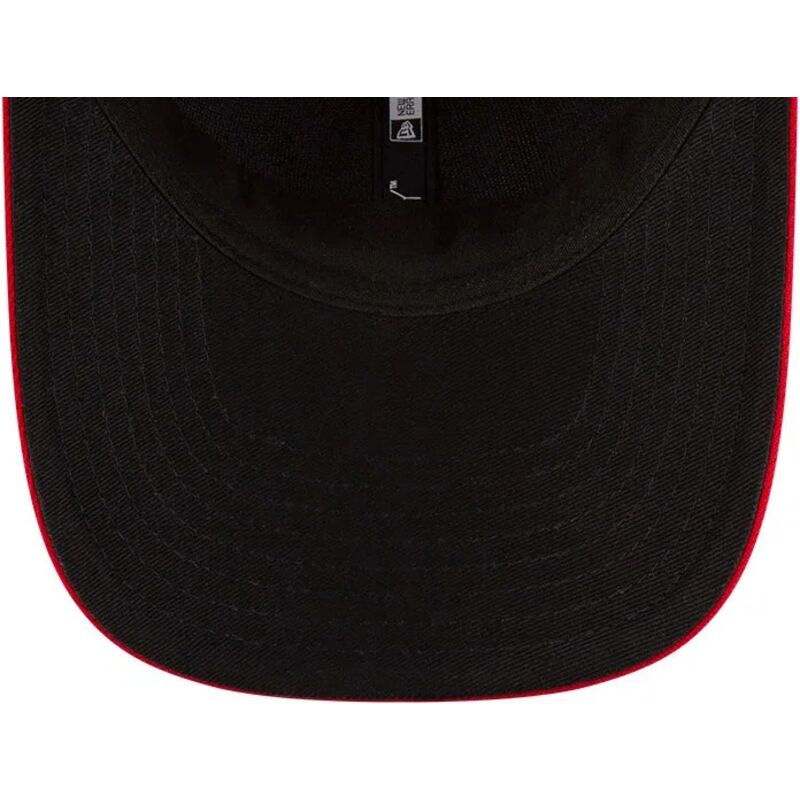 lippikset-kaareva-punainen-snapback-9forty-m-crown-player-replica-washington-nationals-mlb-new-era